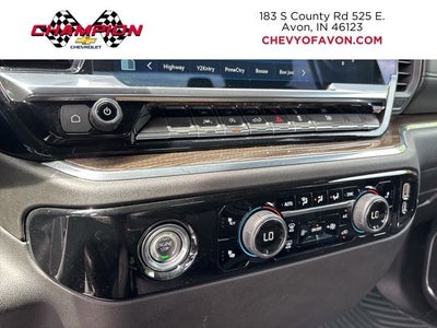 2024 Chevrolet Silverado 1500 LT