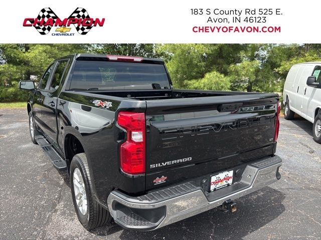 2024 Chevrolet Silverado 1500 LT