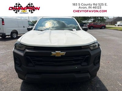 2023 Chevrolet Colorado WT