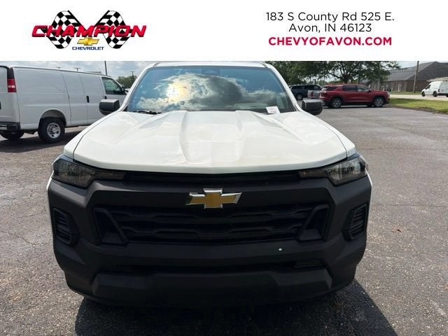2023 Chevrolet Colorado WT