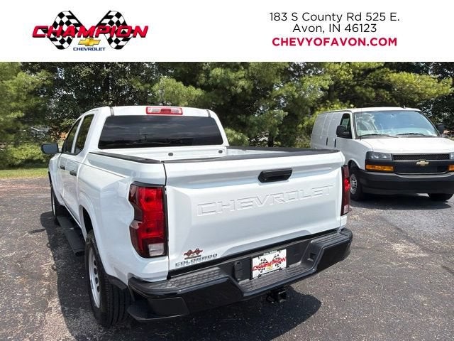 2023 Chevrolet Colorado WT