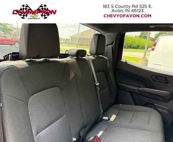 2023 Chevrolet Colorado WT