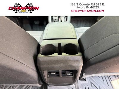 2023 Chevrolet Colorado WT
