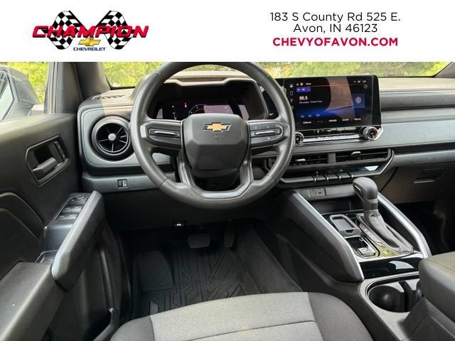 2023 Chevrolet Colorado WT