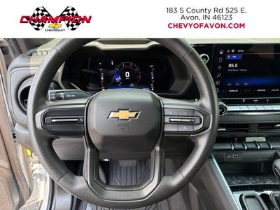 2023 Chevrolet Colorado WT