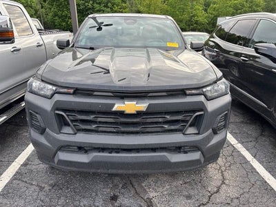 2023 Chevrolet Colorado Work Truck
