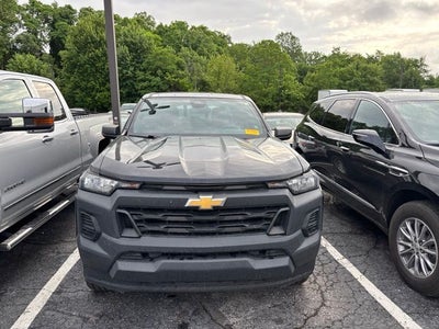 2023 Chevrolet Colorado Work Truck