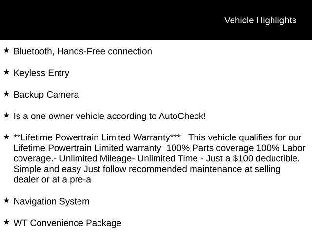 2023 Chevrolet Colorado Work Truck