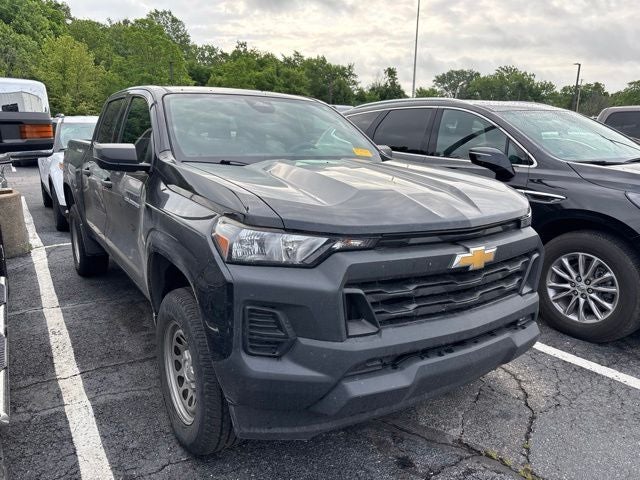 2023 Chevrolet Colorado Work Truck