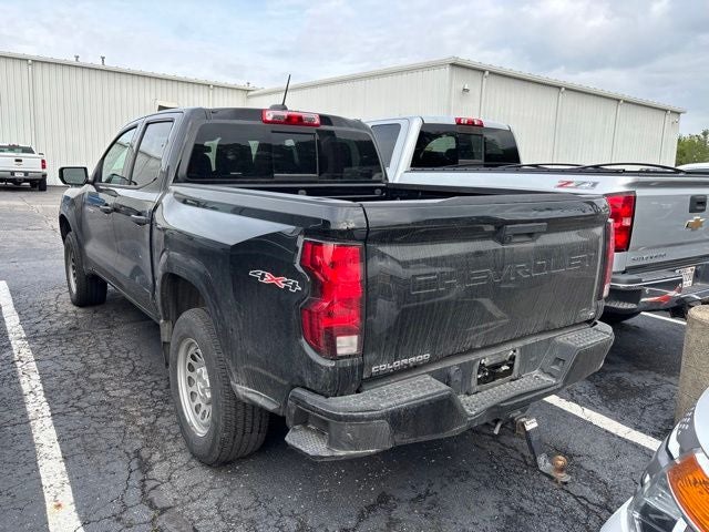 2023 Chevrolet Colorado Work Truck
