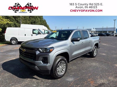 2024 Chevrolet Colorado LT