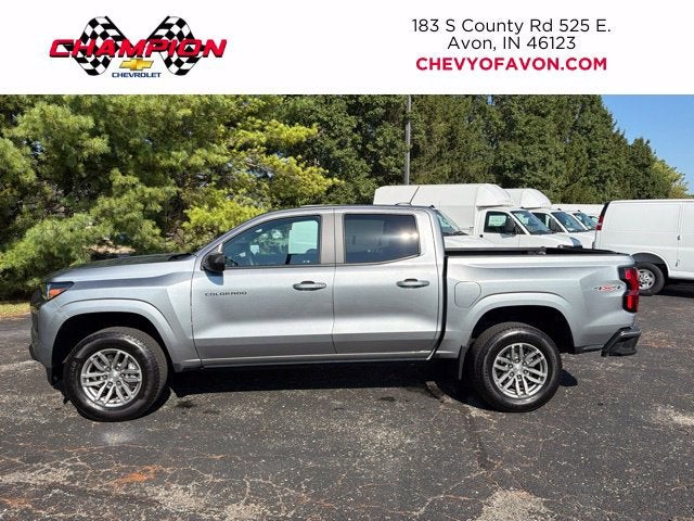 2024 Chevrolet Colorado LT