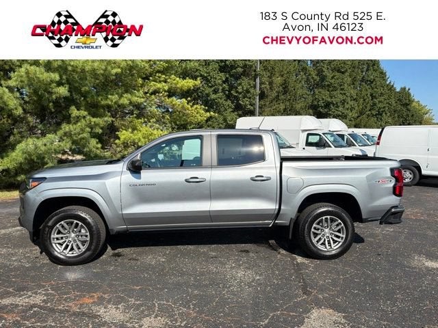 2024 Chevrolet Colorado LT