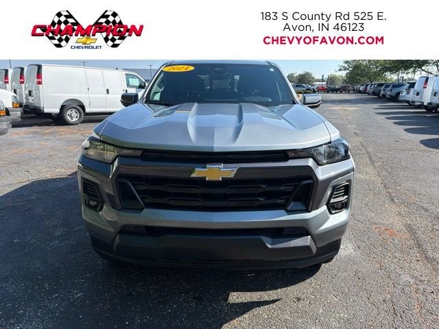2024 Chevrolet Colorado LT