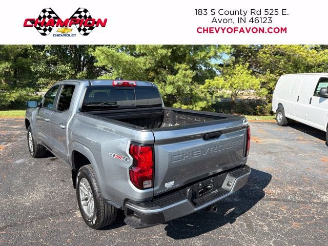2024 Chevrolet Colorado LT
