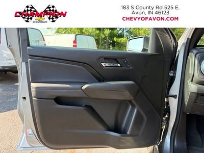 2024 Chevrolet Colorado LT