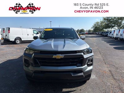 2024 Chevrolet Colorado LT