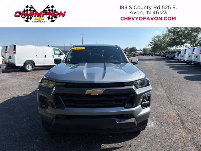 2024 Chevrolet Colorado LT