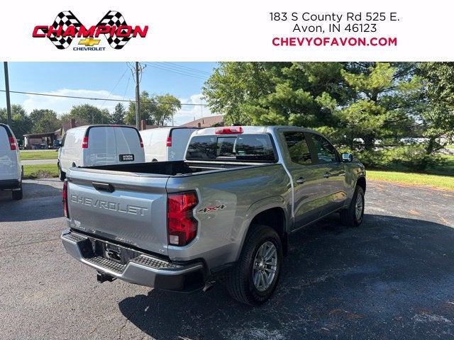 2024 Chevrolet Colorado LT