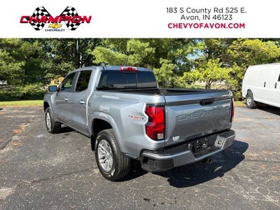 2024 Chevrolet Colorado LT