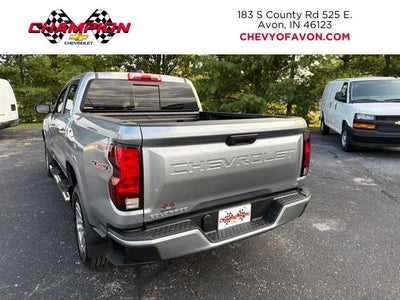 2024 Chevrolet Colorado LT