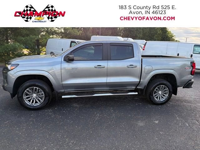 2024 Chevrolet Colorado LT