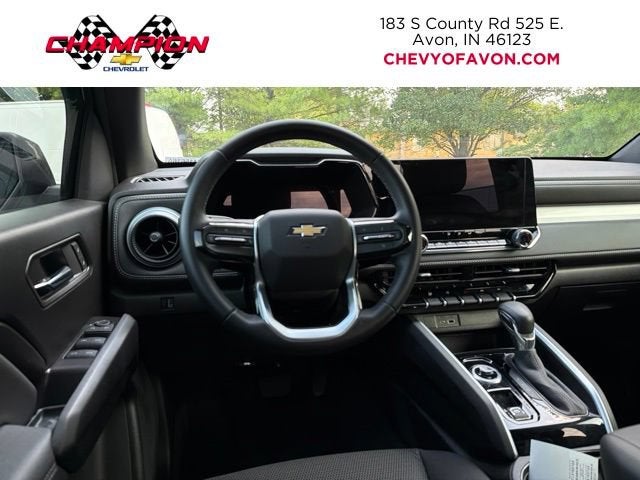 2024 Chevrolet Colorado LT