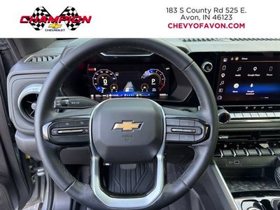 2024 Chevrolet Colorado LT