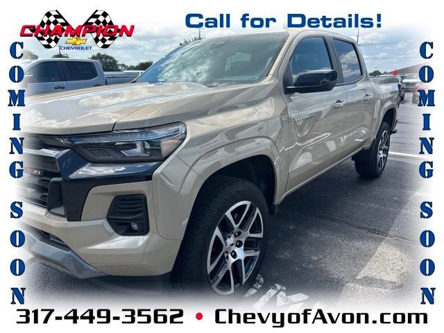 2023 Chevrolet Colorado 4WD Z71