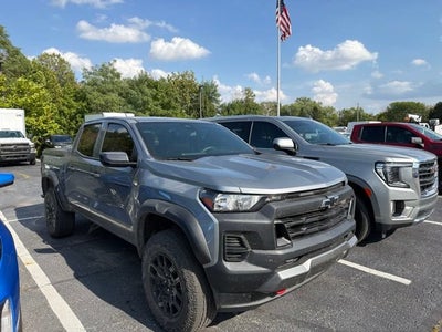 2025 Chevrolet Colorado Trail Boss