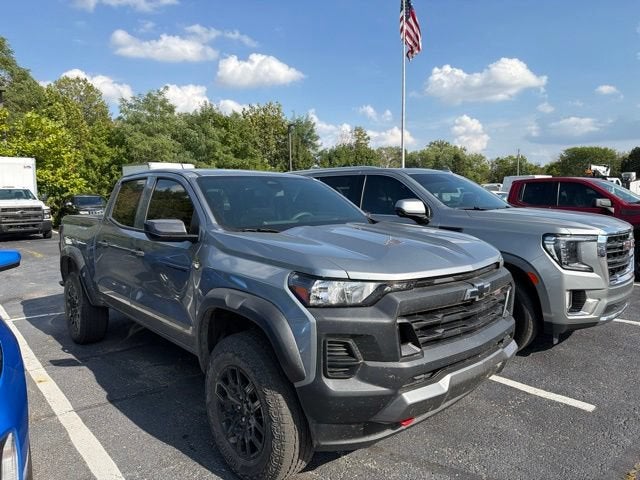 2025 Chevrolet Colorado Trail Boss