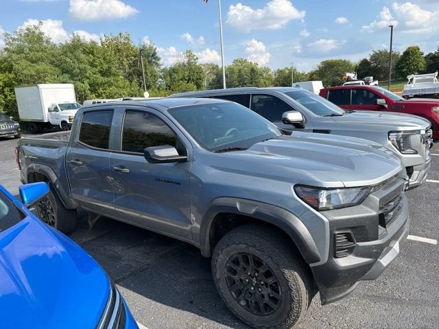 2025 Chevrolet Colorado Trail Boss