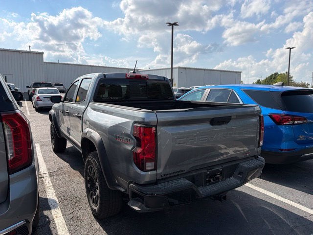 2025 Chevrolet Colorado Trail Boss