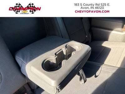 2019 Chevrolet Silverado 1500 LT Trail Boss
