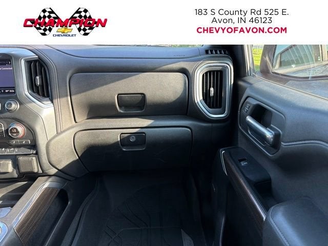 2019 Chevrolet Silverado 1500 LT Trail Boss