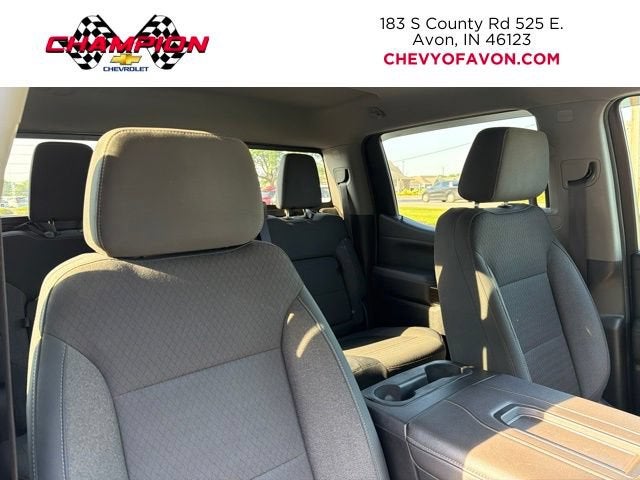 2019 Chevrolet Silverado 1500 LT Trail Boss