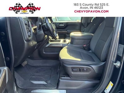 2019 Chevrolet Silverado 1500 LT Trail Boss