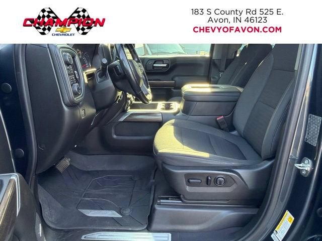 2019 Chevrolet Silverado 1500 LT Trail Boss