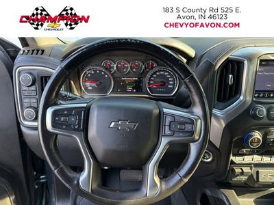 2019 Chevrolet Silverado 1500 LT Trail Boss