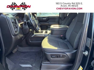 2019 Chevrolet Silverado 1500 LT Trail Boss