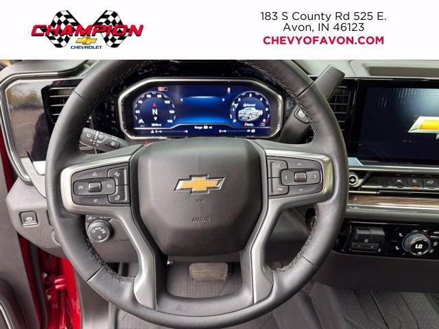 2024 Chevrolet Silverado 1500 LT