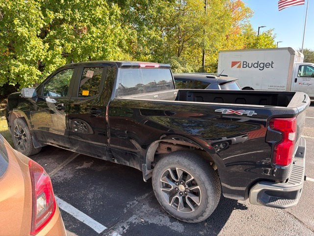 2023 Chevrolet Silverado 1500 LT