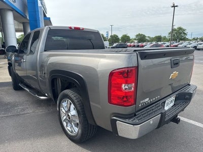 2012 Chevrolet Silverado 1500 LT