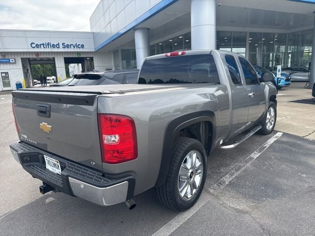 2012 Chevrolet Silverado 1500 LT