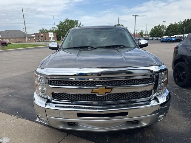2012 Chevrolet Silverado 1500 LT