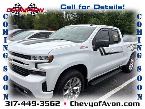 2019 Chevrolet Silverado 1500 RST