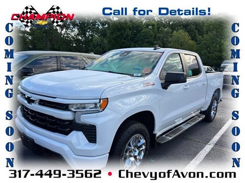2023 Chevrolet Silverado 1500 RST