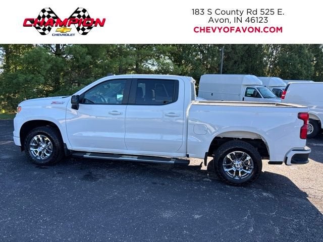 2023 Chevrolet Silverado 1500 RST