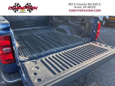 2016 Chevrolet Silverado 1500 LT