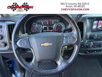 2016 Chevrolet Silverado 1500 LT